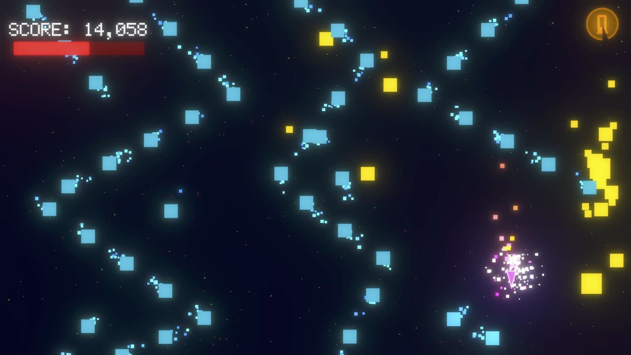 Neon Shooter screenshot 2