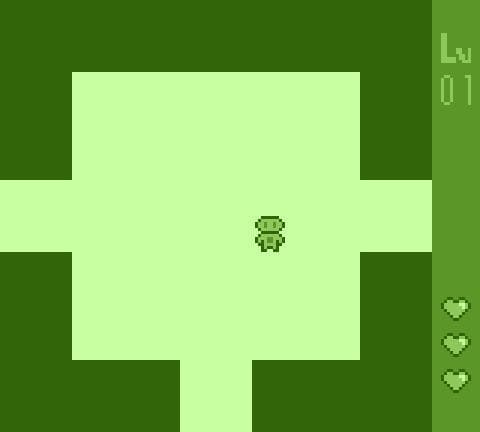 RogueBoy screenshot 2