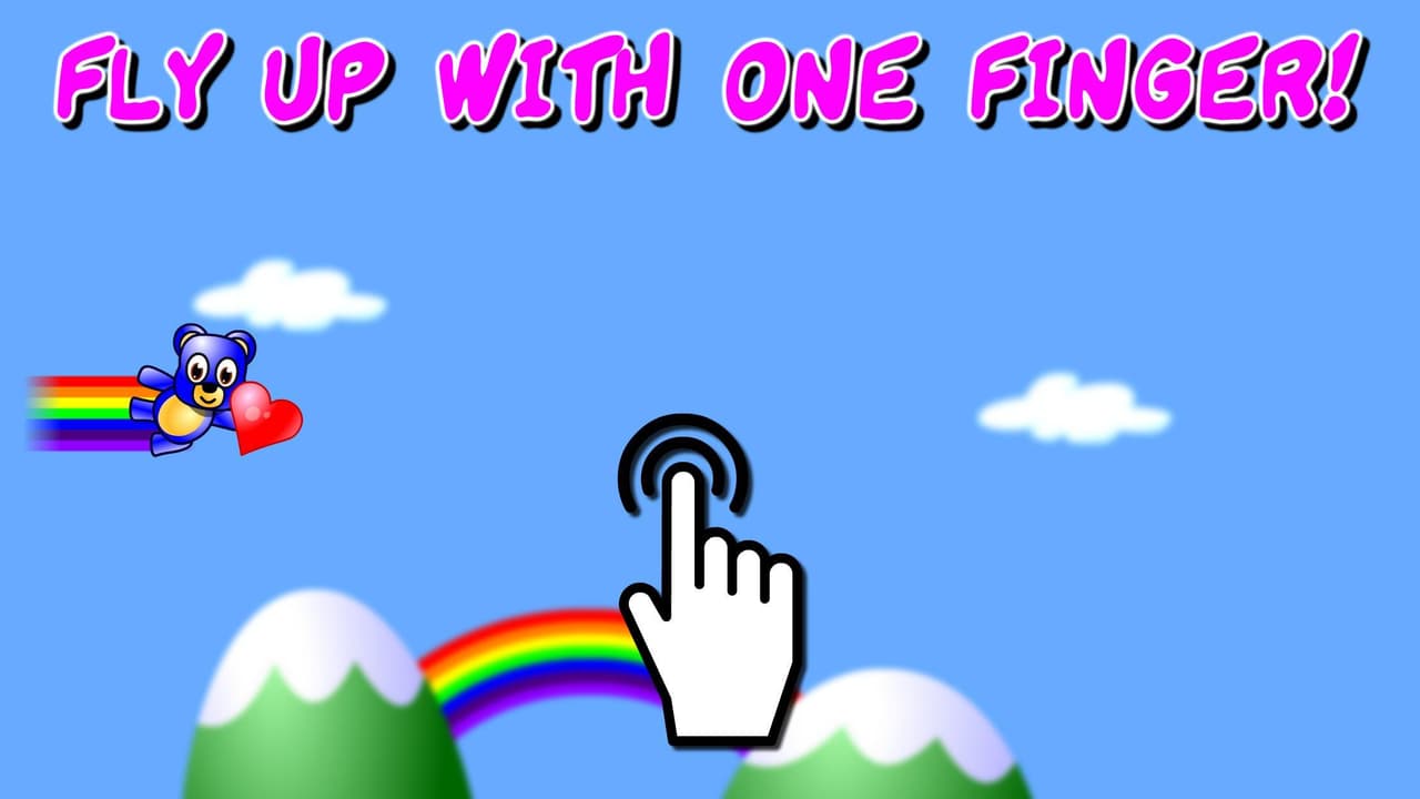 Teddies & Rainbows screenshot 3