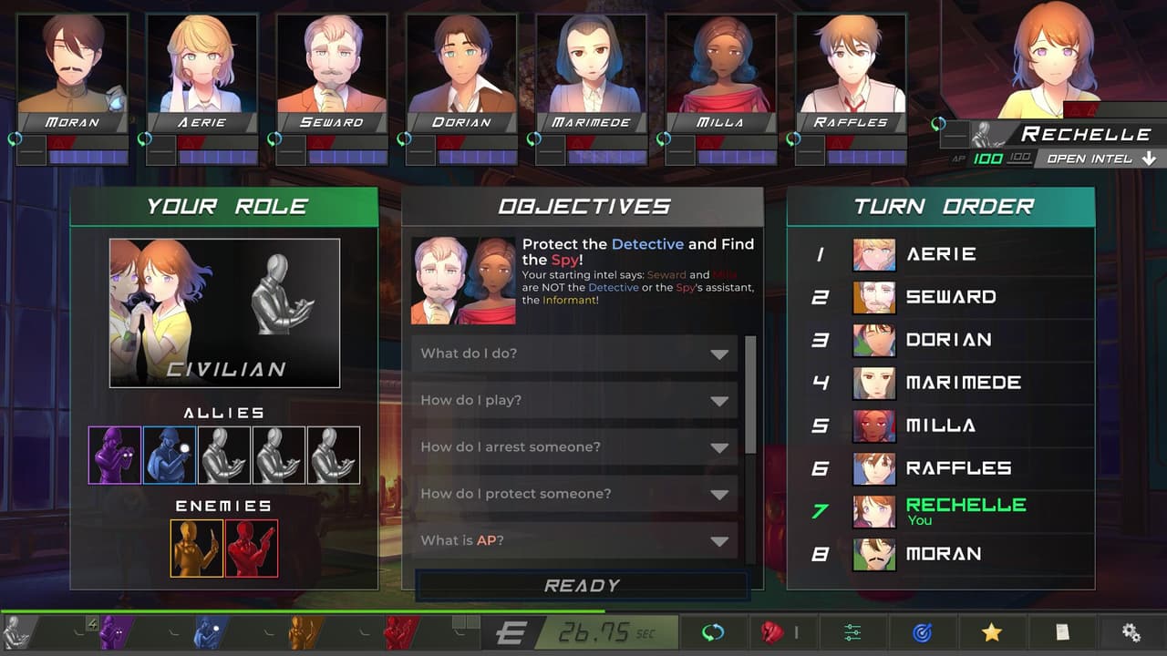 ESPIONAGE: Mafia Evolved screenshot 6
