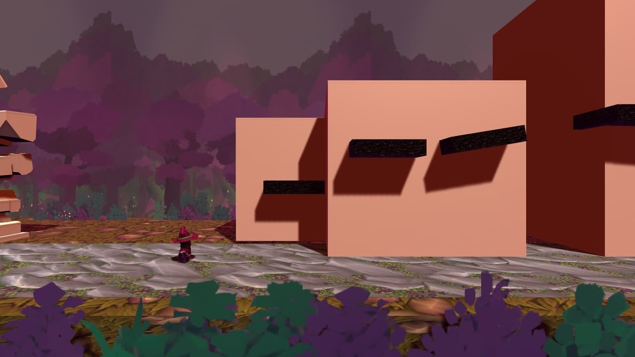 Poncho - Heal in Time (Global Game Jam 2022) screenshot 3