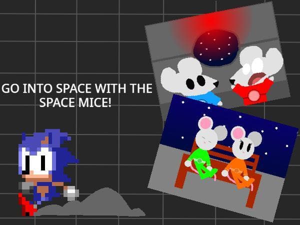 Mini Sonics Ultimate Scratch Collection screenshot 4