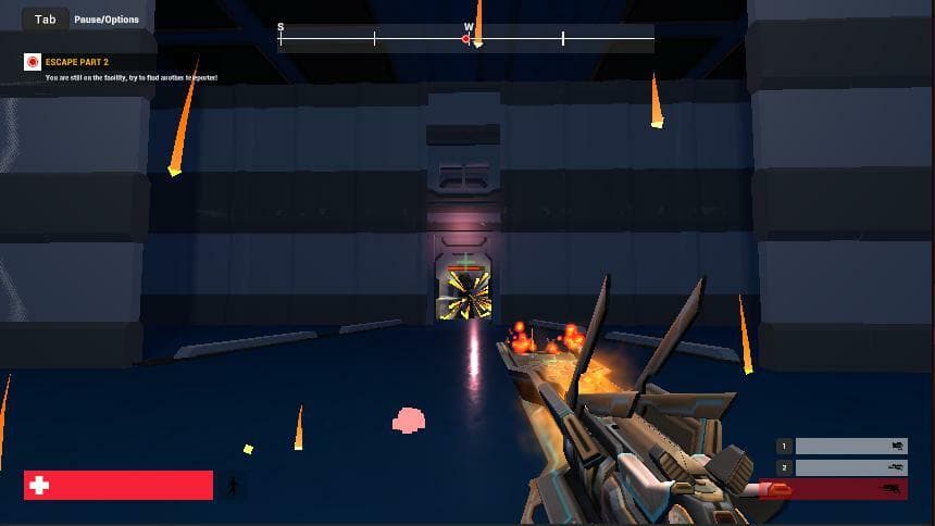 SCYTHE-FI Boss screenshot 2