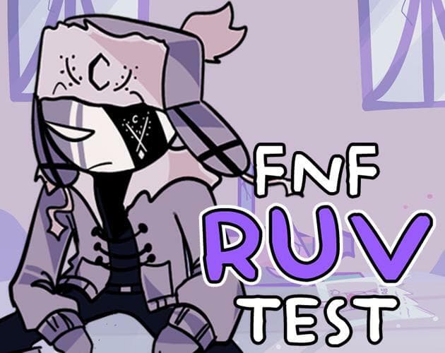 FNF Ruv Test (StefanN)