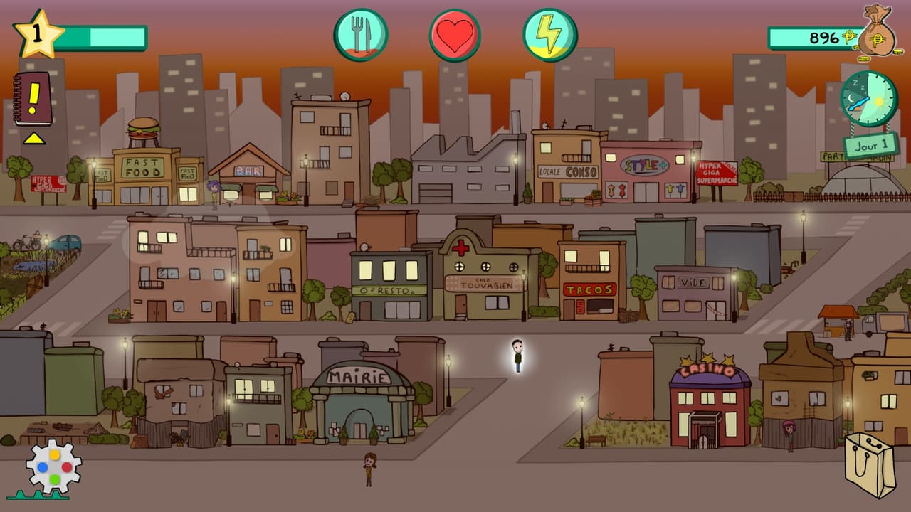 KairosLight screenshot 2