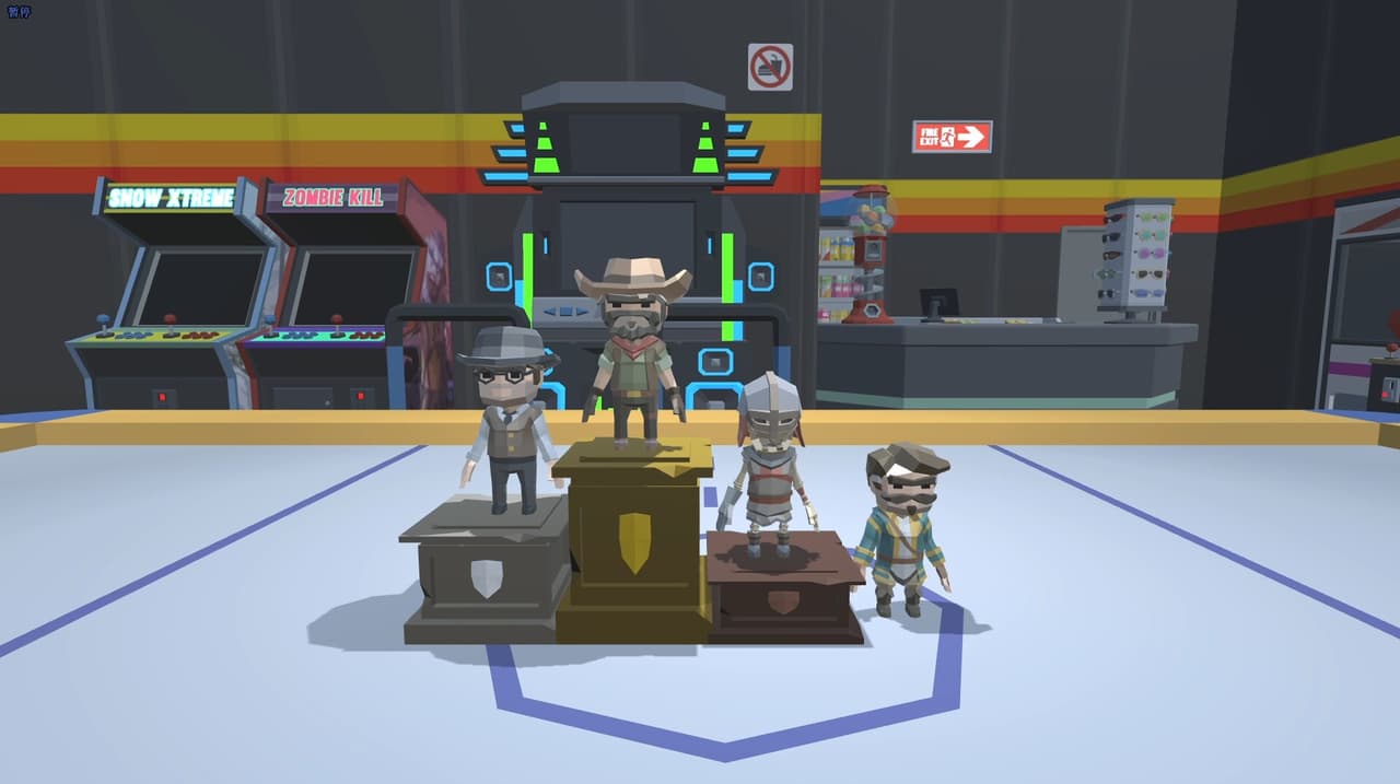 次元乱斗 Dimension Fight screenshot 2