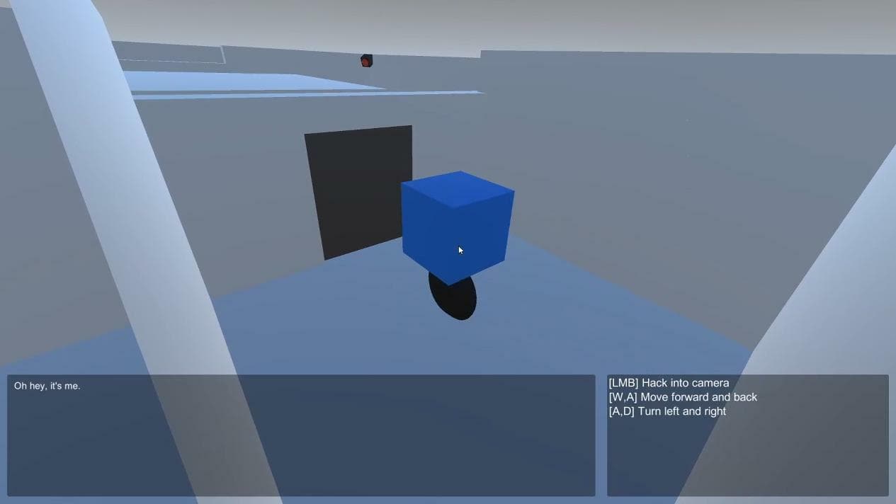 Clairvoyance (itch) screenshot 3