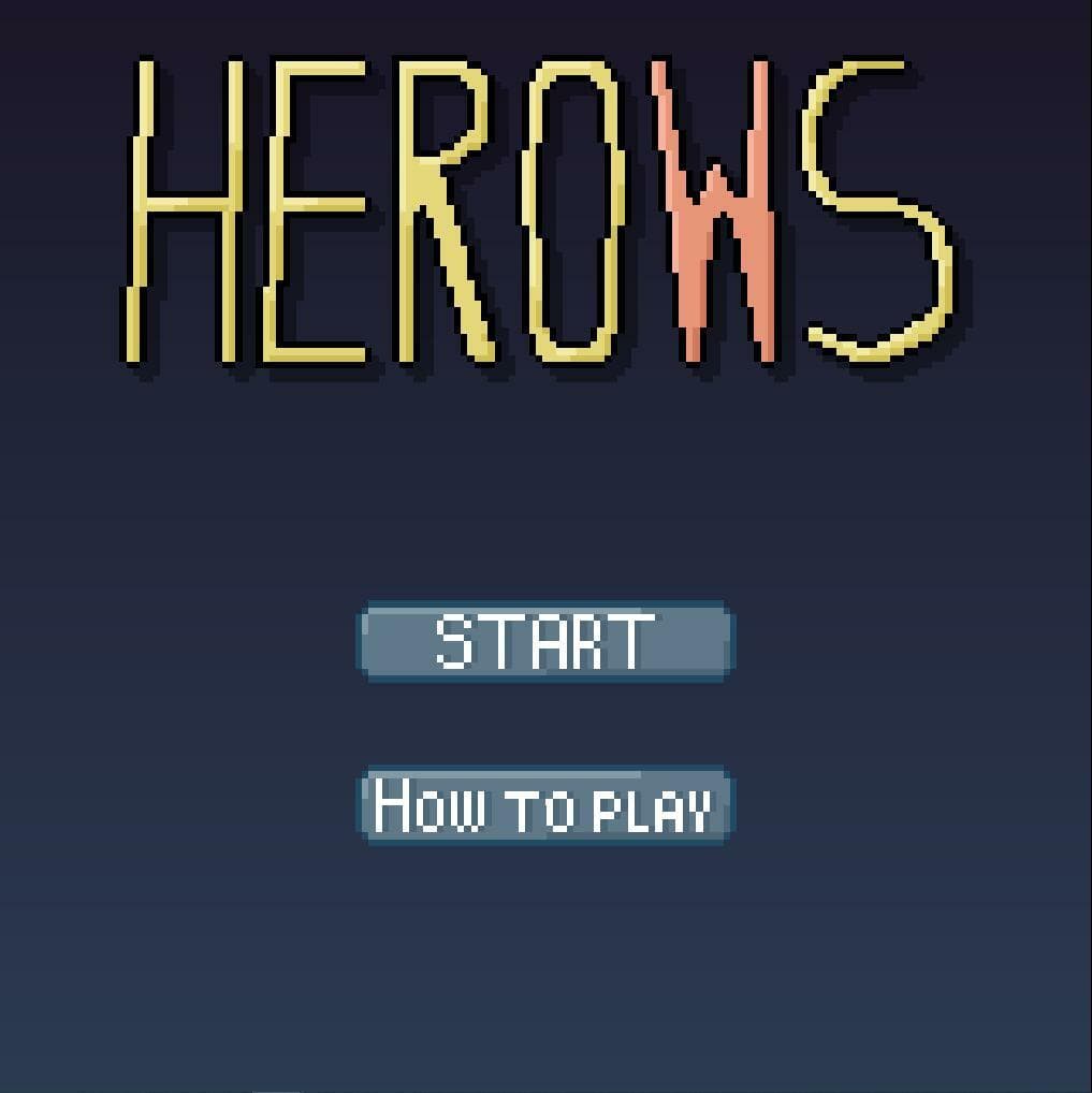 HERO(W)S screenshot 2