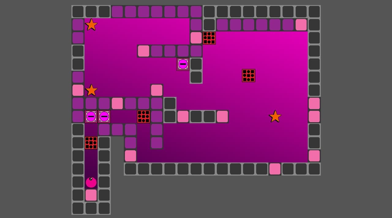 SKUZZLE a Game Designer student personal project