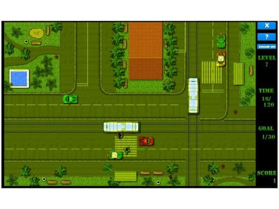 Midtown Traffic Trouble screenshot 4