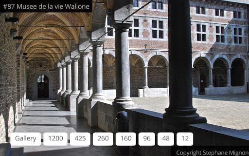 PuzzleBoss Unlimited Jigsaws screenshot 3