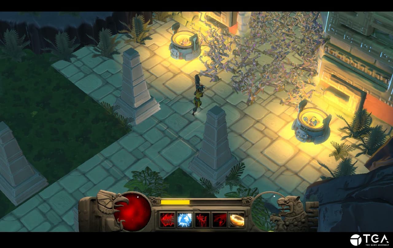 Spite: Blood Sun screenshot 4