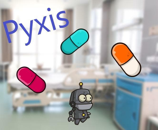 Pyxis May 2021