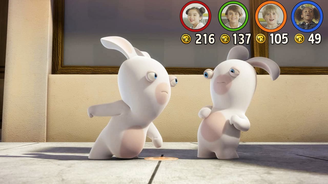 Rabbids Invasion screenshot 3