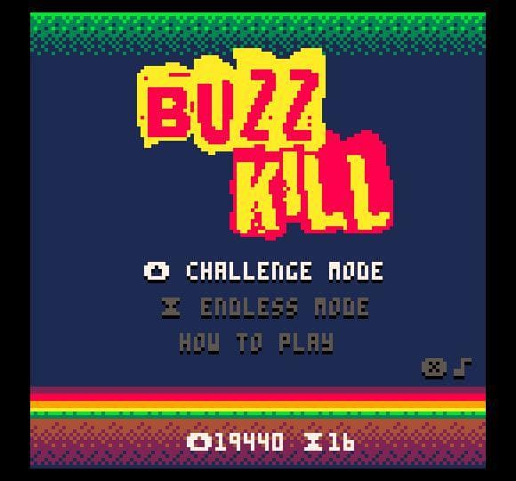 BuzzKill screenshot 2