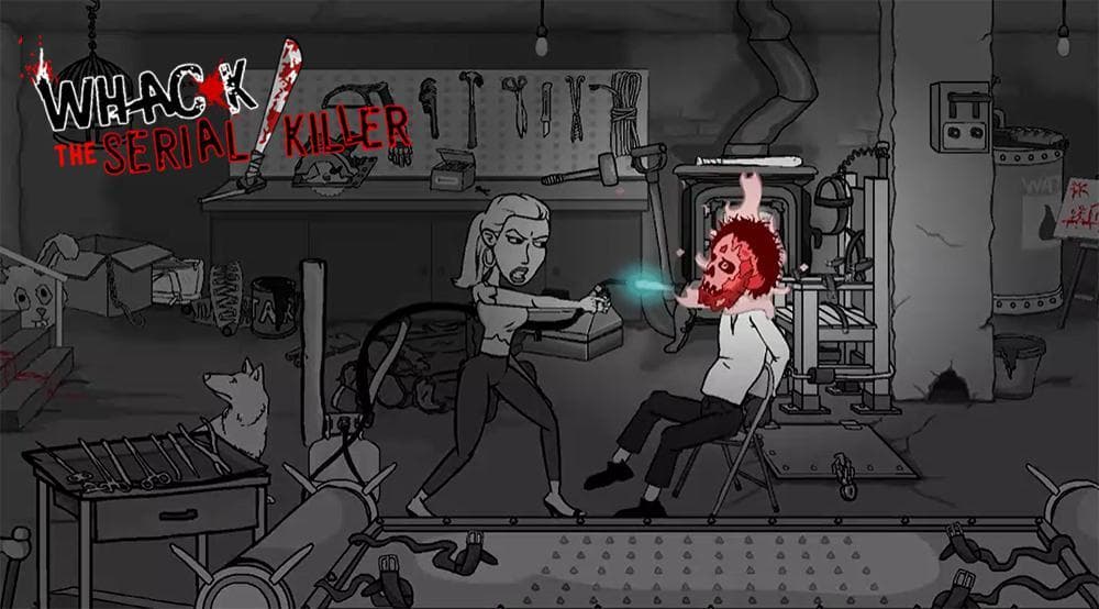 Whack the Serial Killer screenshot 4