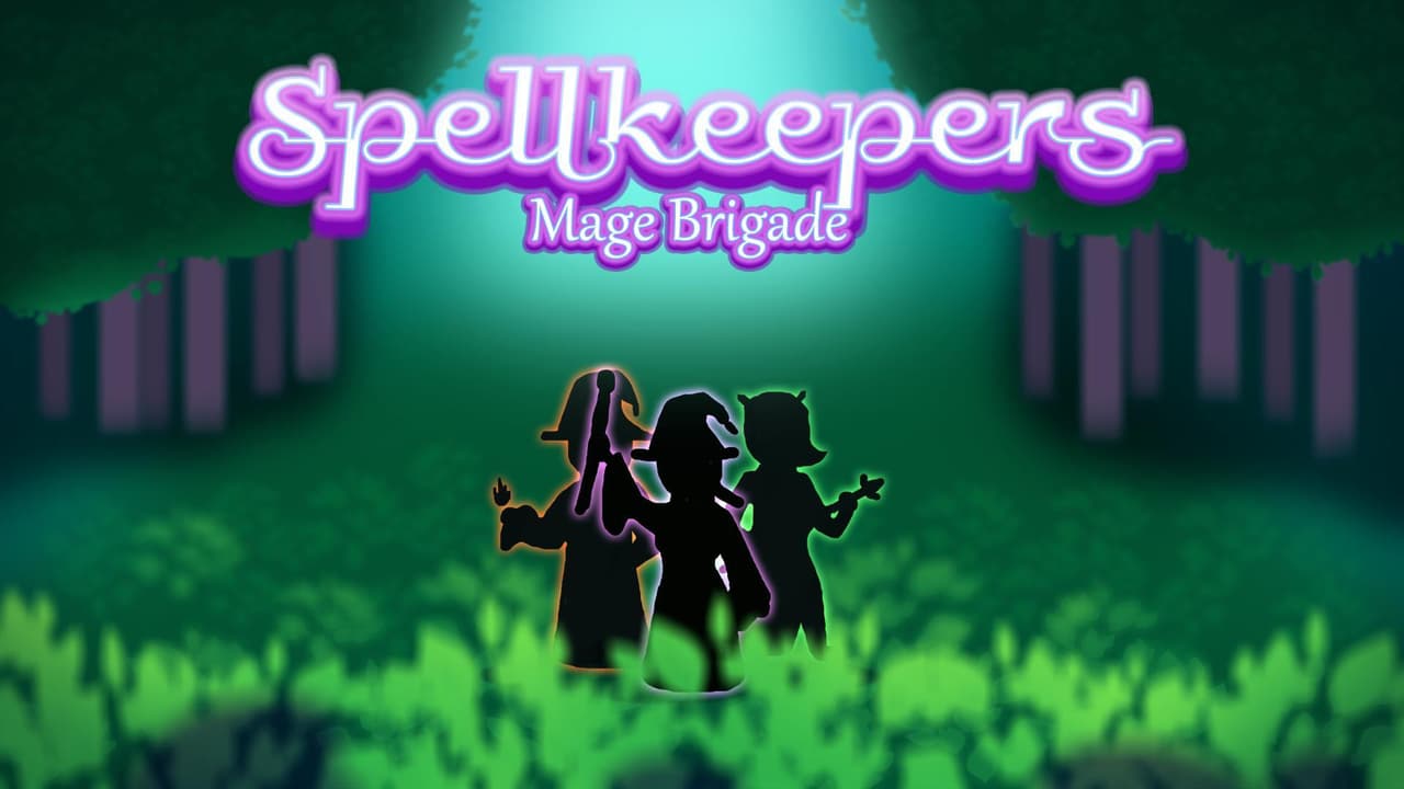 Spellkeepers: Mage Brigade screenshot 2