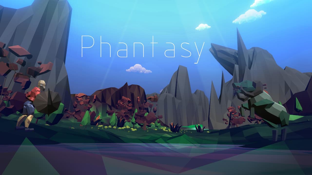 Phantasy screenshot 2