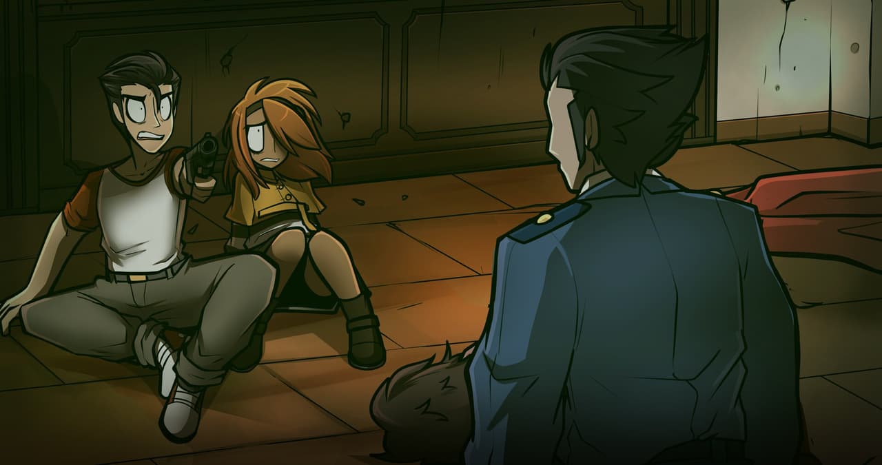 Not It: Spookiest Edition screenshot 3