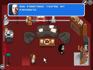 The Room Tribute