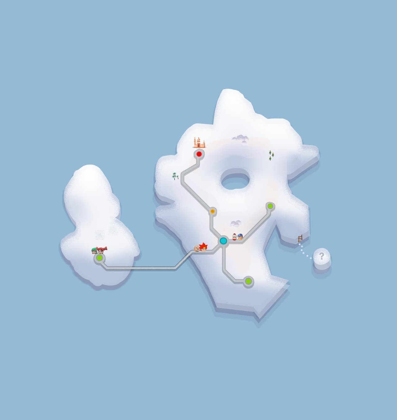 Ajamaja Go! screenshot 4