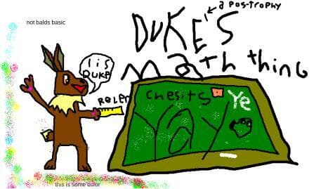 Dukes math thing Android edition(html only) screenshot 3