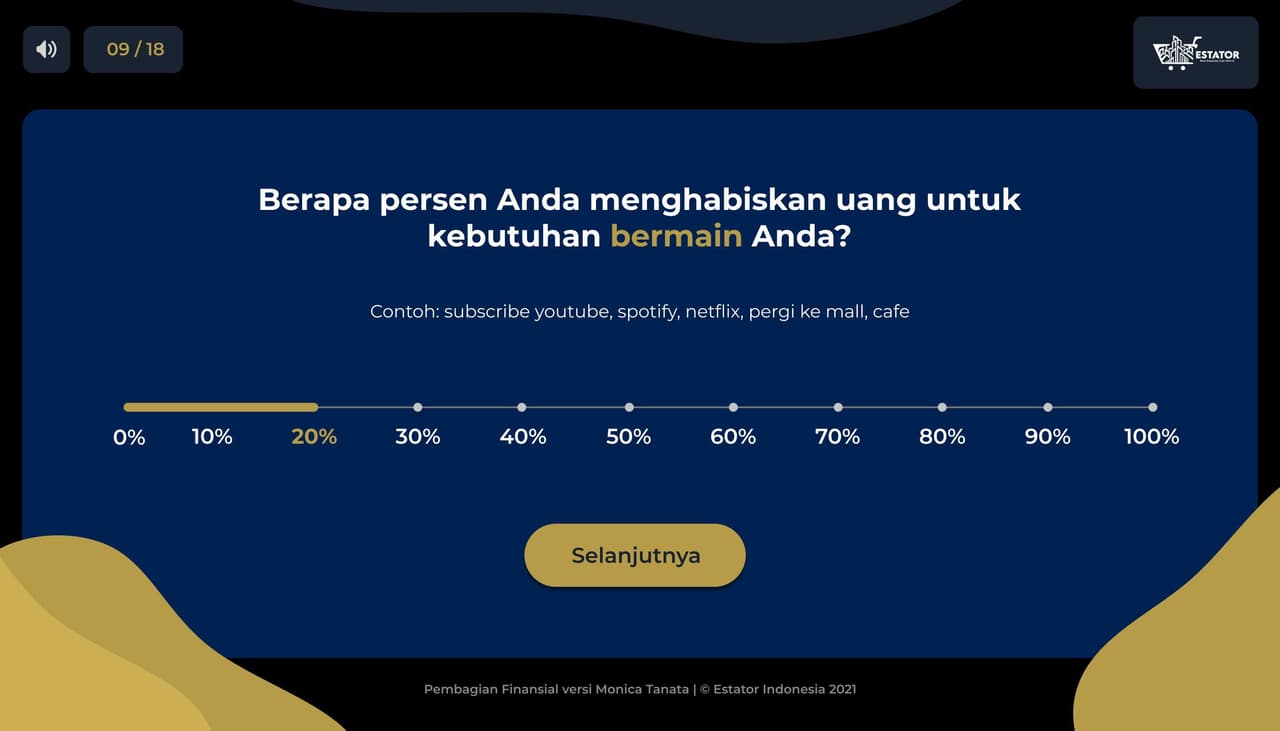 Game Quiz Estator screenshot 4