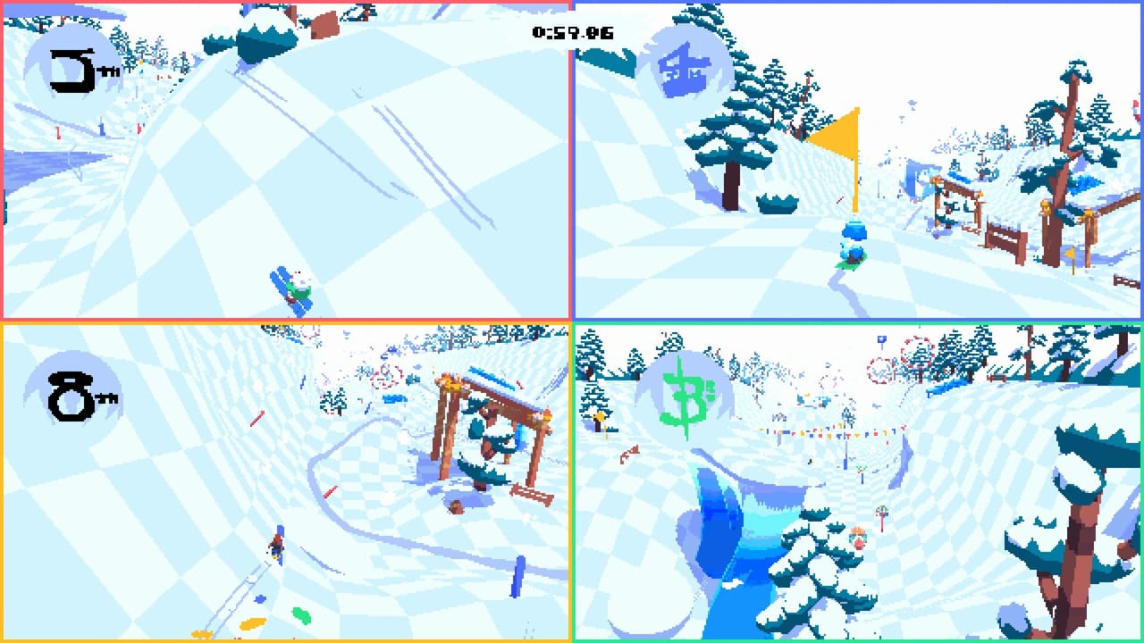 Bunny Hill screenshot 4