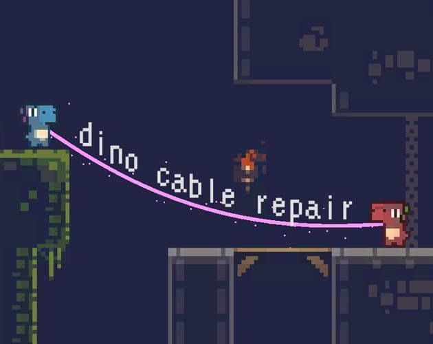 Dino Cable Repair