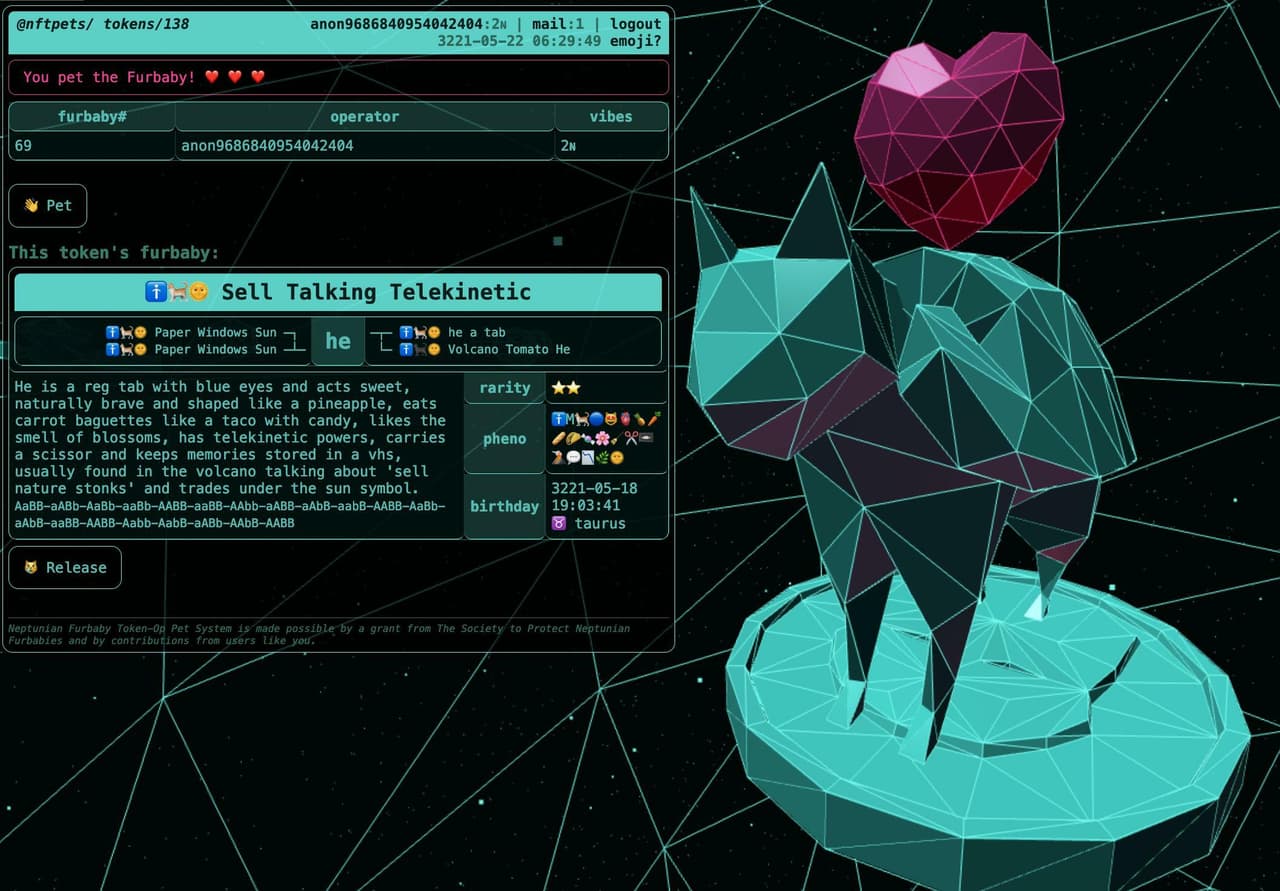nftpets screenshot 5