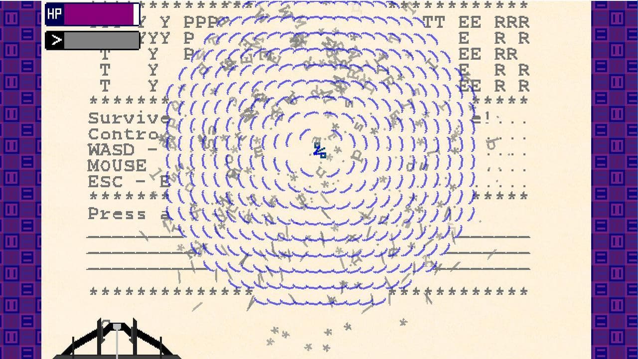 Typewriter screenshot 3