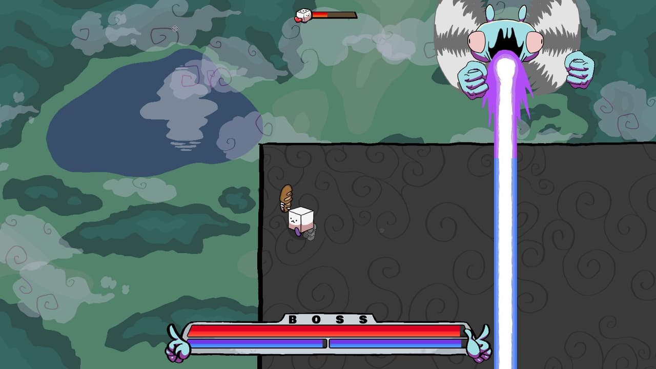 Six Shooter (plasmastarfish, maggieev, FungusBones) screenshot 3