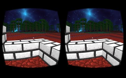 Spaceforge VR Google Cardboard screenshot 2