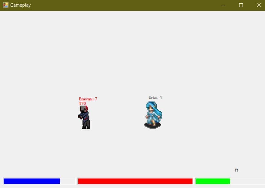 Flame Eternal- The flame rekindled screenshot 2