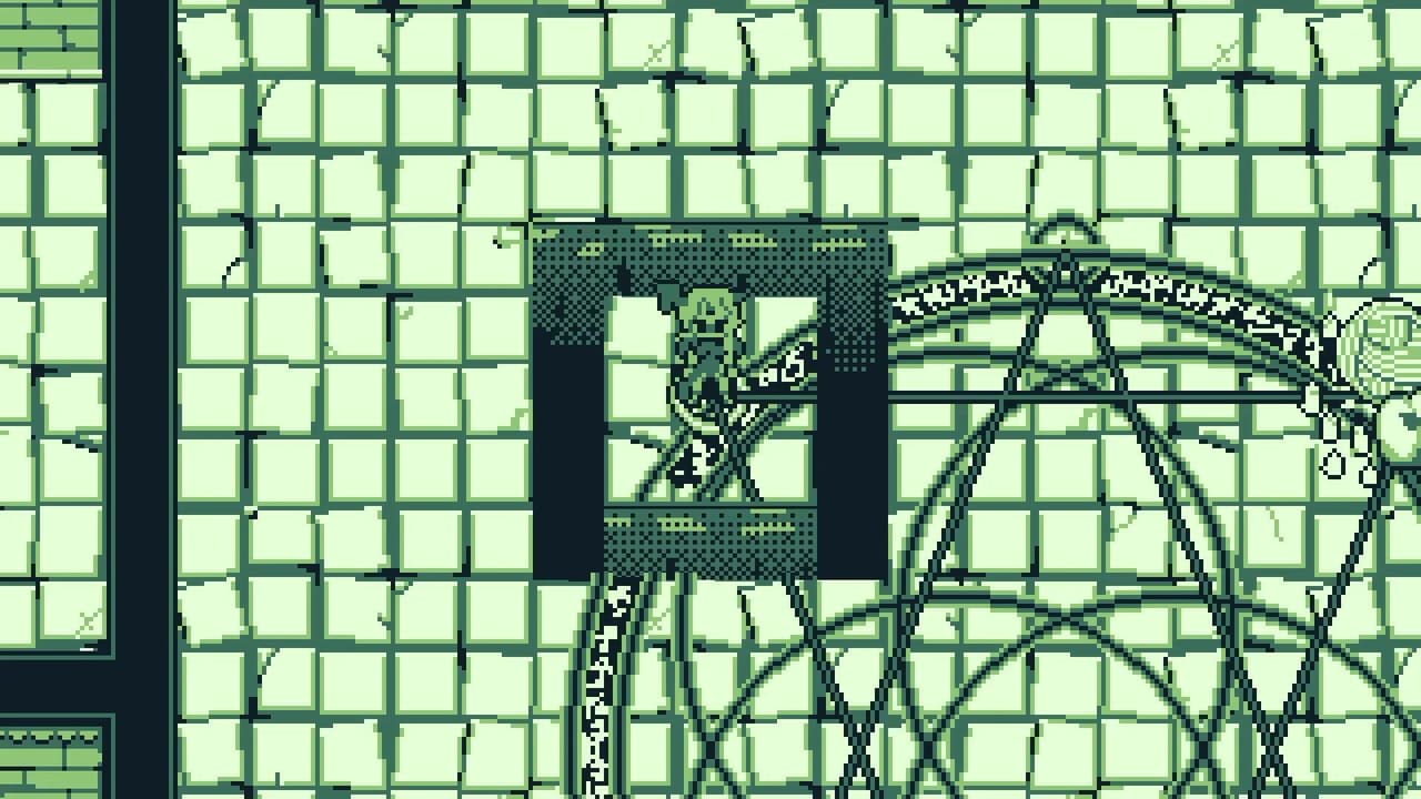 Girl vs Witch screenshot 4