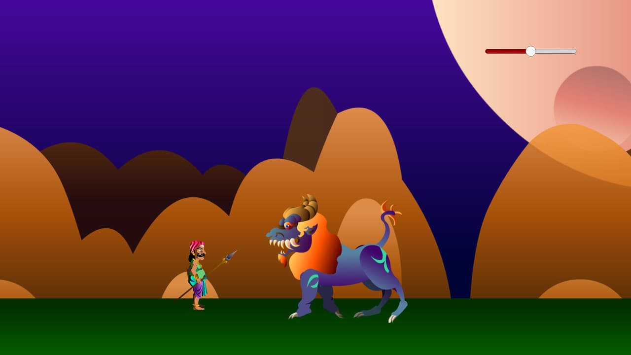Ondiveeran The Game screenshot 3
