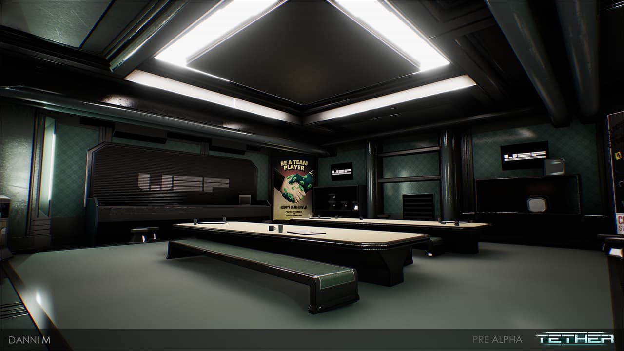 Tether Prototype 02 screenshot 4