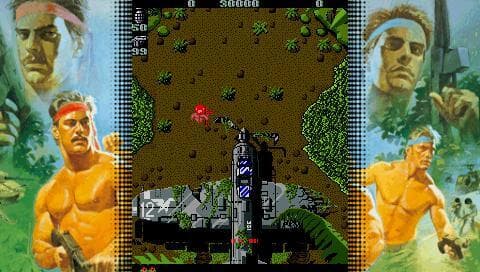 Ikari Warriors (1986) screenshot 2