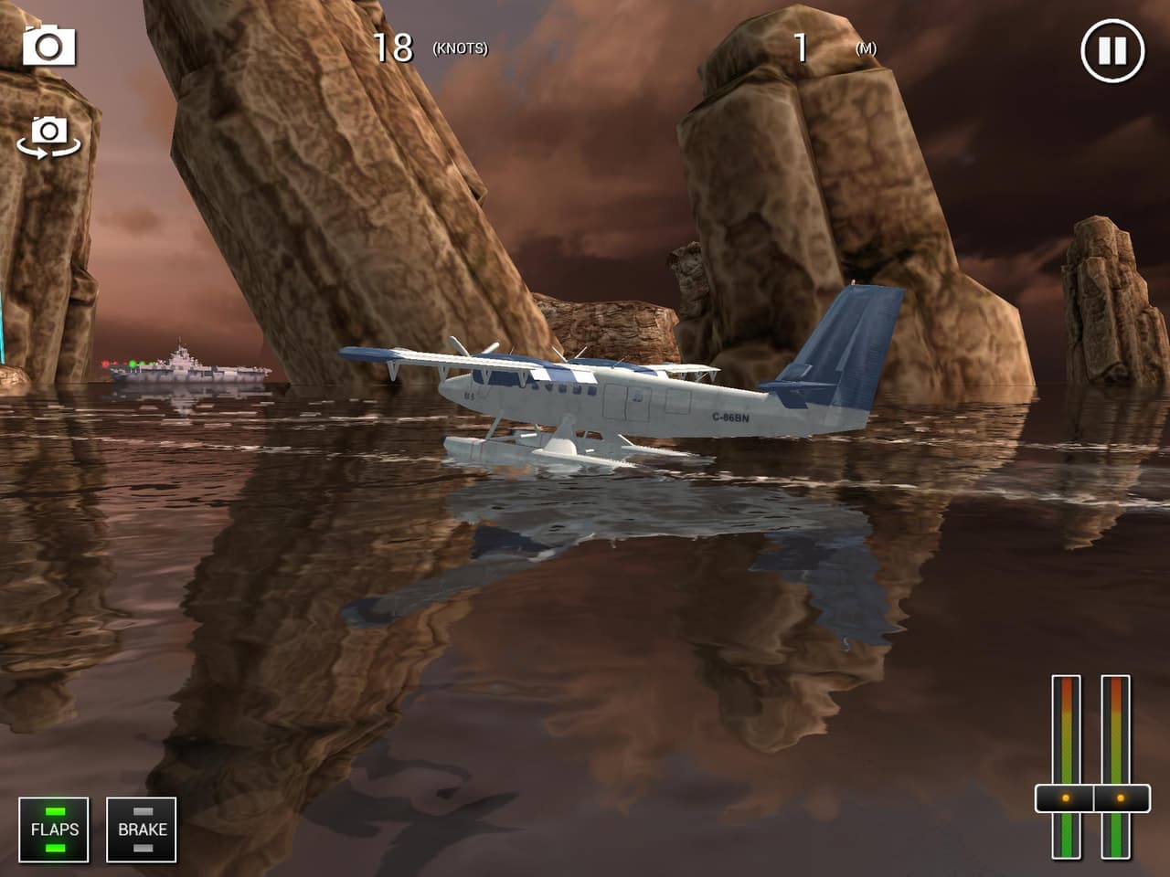 Emergency Landing Disaster screenshot 3