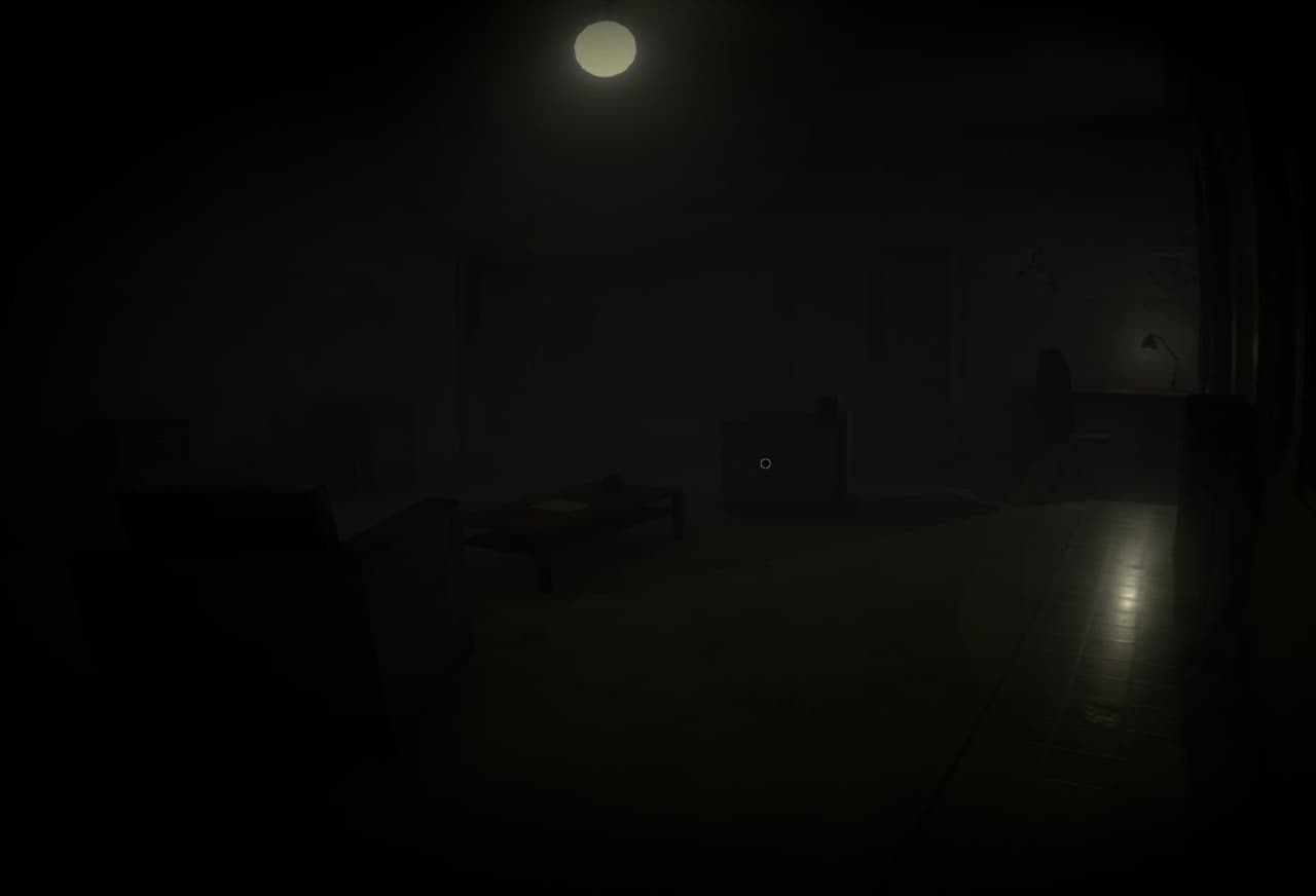 Horror Asylum NOT FINISHED screenshot 2