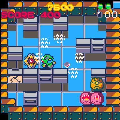 Chew the bomb screenshot 2