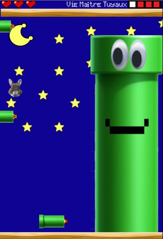 PanPan le Lapin screenshot 3