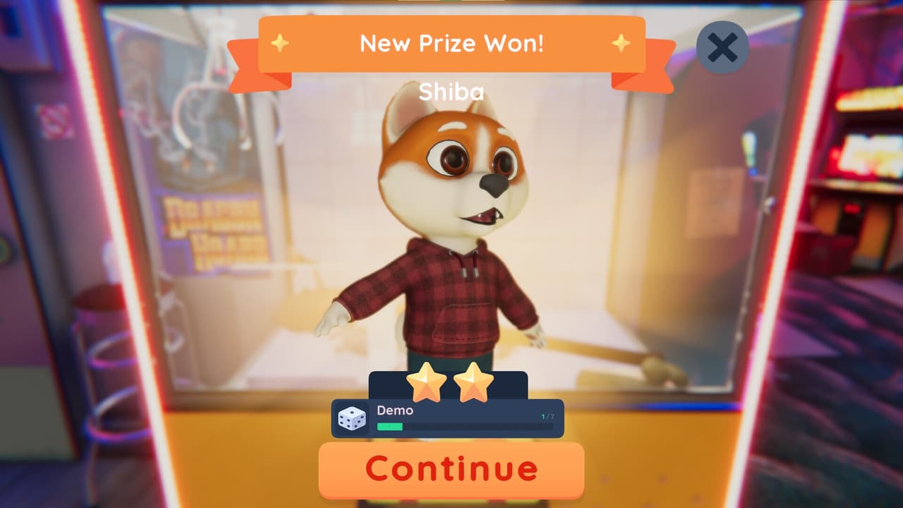 Claw Machine Sim screenshot 3