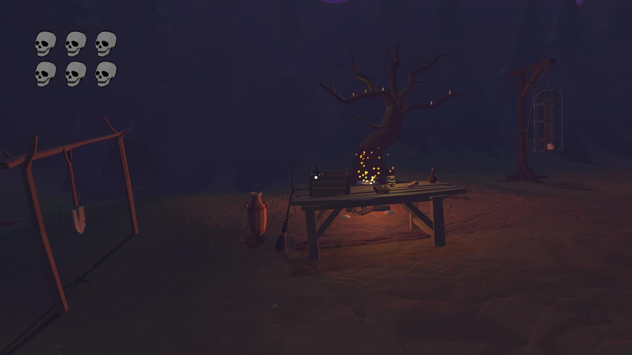 Grave (itch) (sjinvade)