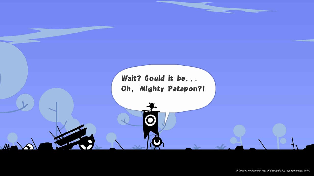 Patapon Remastered screenshot 5