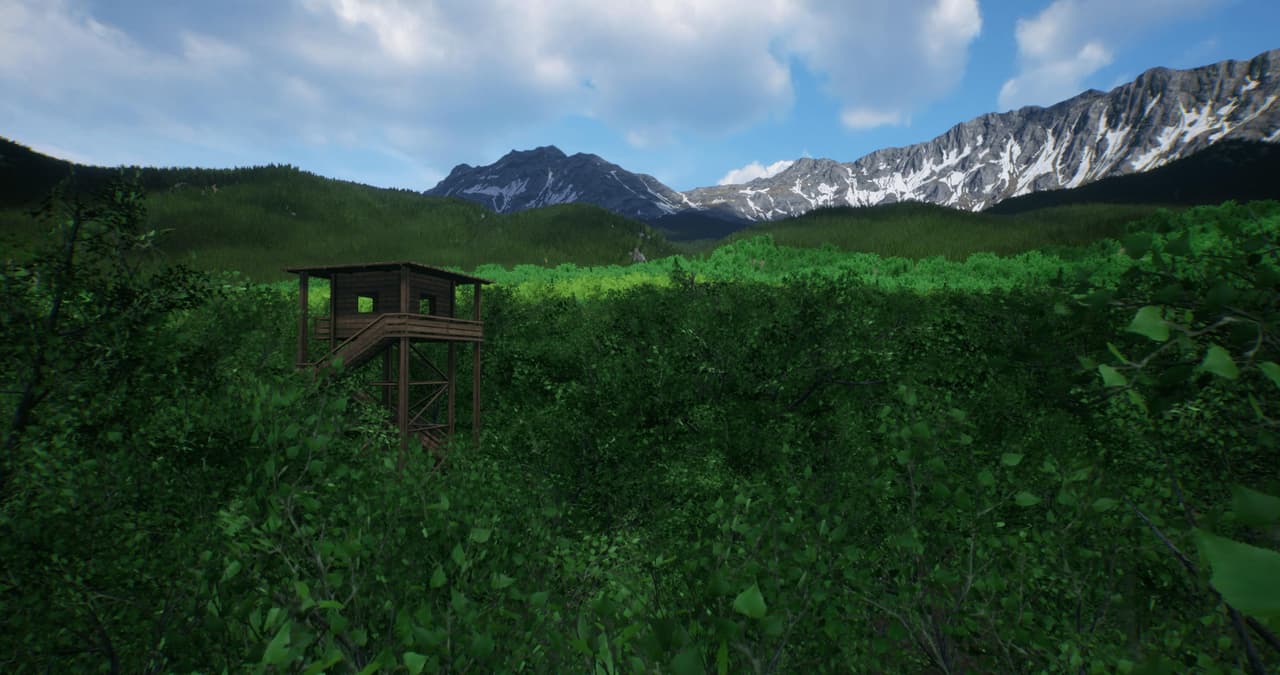 Project: Overhead screenshot 5