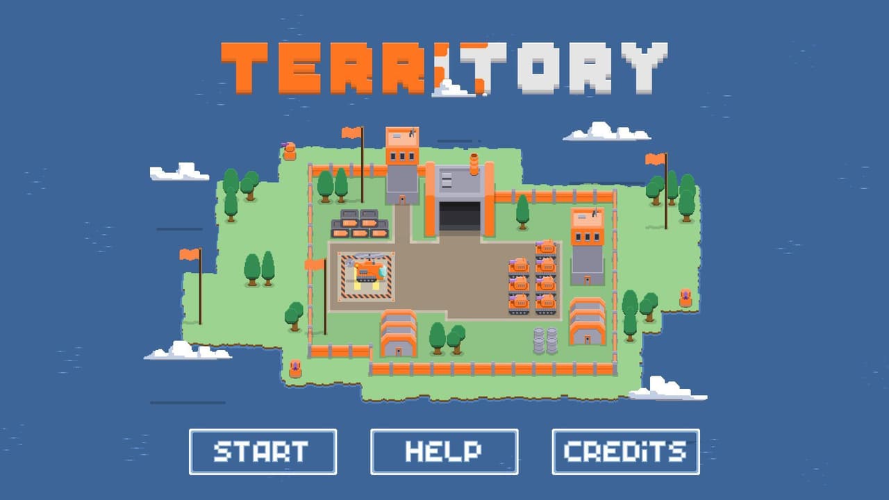 Territory (Second Dimension Games) screenshot 2