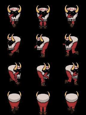 Tawm the Angry Apple: Odessey - Build Three screenshot 2