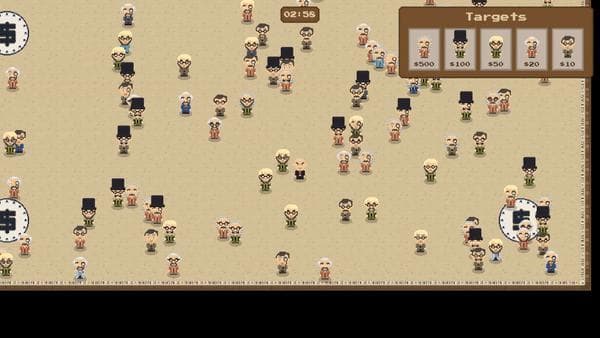 Bill Hunter screenshot 4