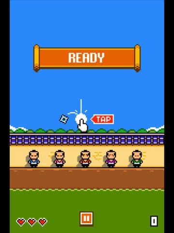 Shuriken Block screenshot 3
